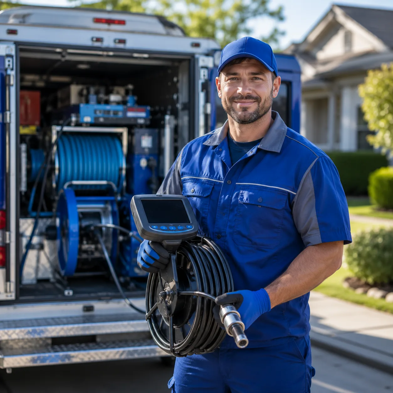 Local drainage restoration specialists in Unity, WI